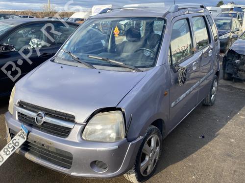 Left front seat OPEL AGILA A (H00) 1.2 16V Twinport (F68) | BP24345781C15 - Image 4