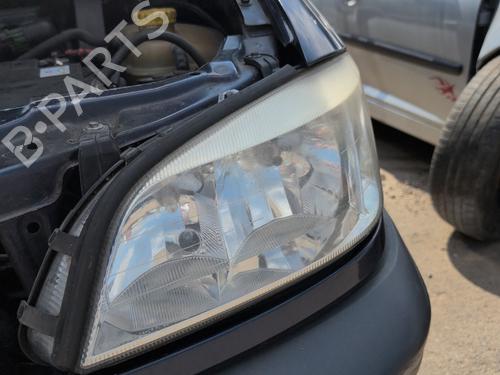 Left headlight OPEL ZAFIRA A MPV (T98) 2.0 DI 16V (F75) | BP26738550C28 