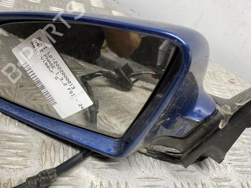 Left mirror AUDI A3 (8P1) 3.2 V6 quattro | BP19913777C26