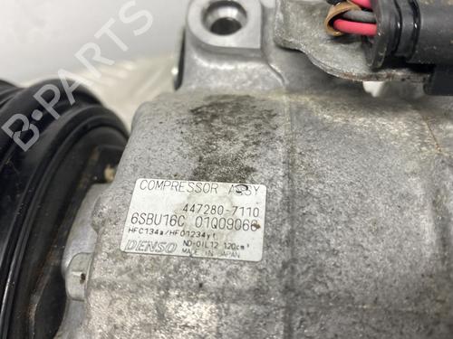 Used AC compressor AC compressor MERCEDES-BENZ B-CLASS Sports Tourer (W246, W242) B 180 CDI (246.200) (109 hp) 26717842 26717842