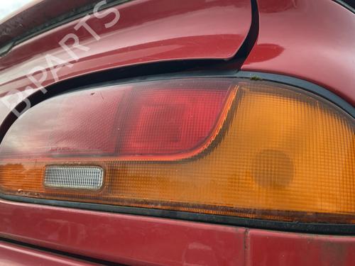Used Right taillight NISSAN 100NX (B13) 1.6 SR (102 hp) 23783074