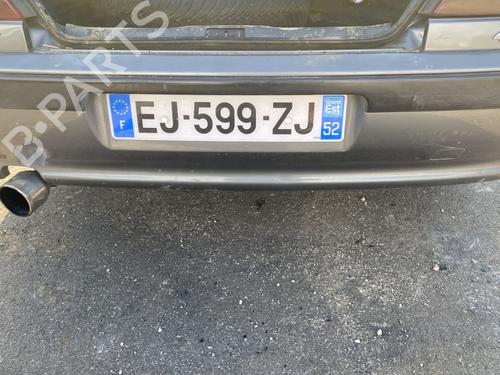 Used Rear bumper PEUGEOT 406 (8B) 1.8 16V (110 hp) 29269891