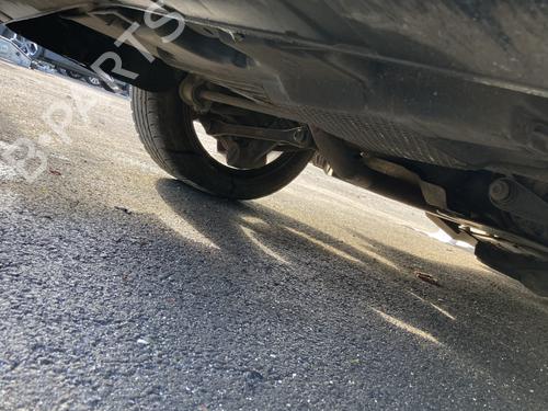 Used Rear axle PEUGEOT 508 I (8D_) 2.0 BlueHDi 150 (150 hp) 22127843