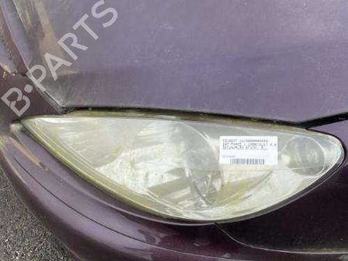 Left headlight PEUGEOT 307 CC (3B) 2.0 16V | BP19904689C28 