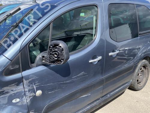 Left sun visor PEUGEOT PARTNER Box Body/MPV 1.6 HDi | BP30851791I1  - Image 9
