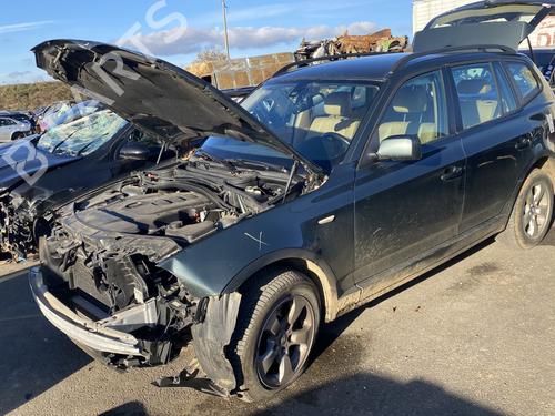 Used Engine control unit (ECU) BMW X3 (E83) 2.0 d (150 hp) 30439367