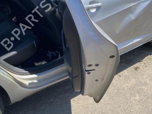 Right rear door SEAT IBIZA IV SC (6J1, 6P5)  | BP22123151C5 