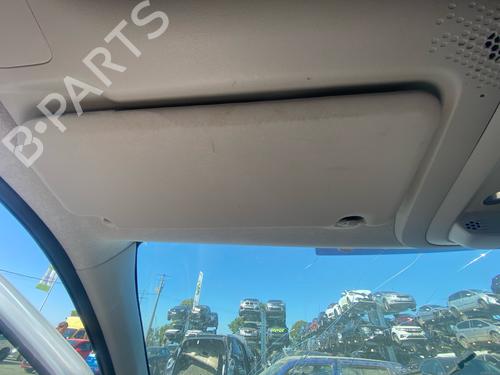 Left sun visor CITROËN BERLINGO Box Body/MPV (K9) 1.6 BlueHDi 75 | BP37750061I1 - Image 3