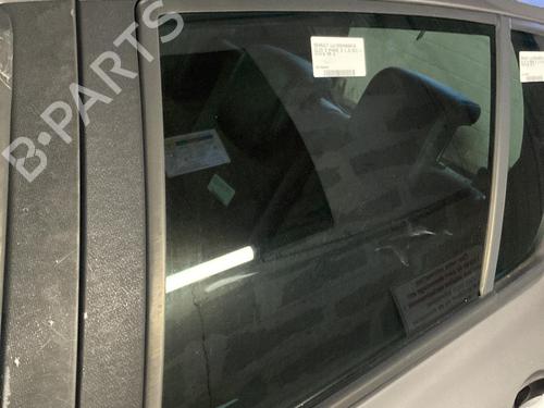 Used Rear left door window RENAULT CLIO III (BR0/1, CR0/1) 1.5 dCi (BR17, CR17) (86 hp) 22115898