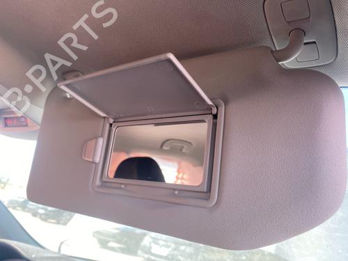Right sun visor CITROËN C4 II (NC_) | BP36866938I2 - Image 3