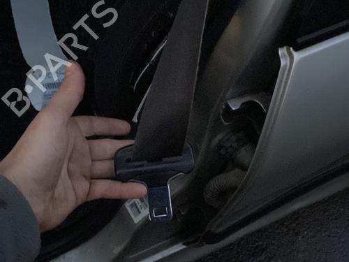 Used Front left seatbelt Front left seatbelt PEUGEOT 206 SW (2E/K) 1.4 HDi (68 hp) 30552159 30552159