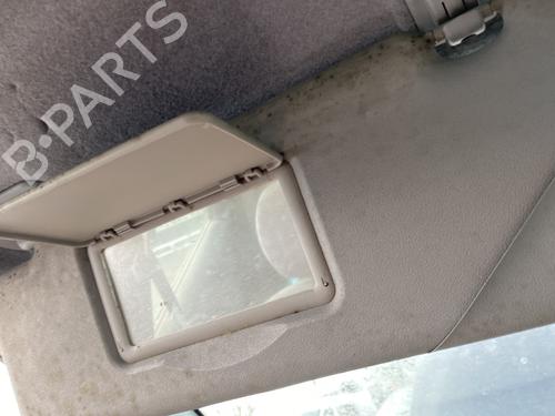 Used Left sun visor CITROËN XSARA (N1) 1.9 D (68 hp) 31830180