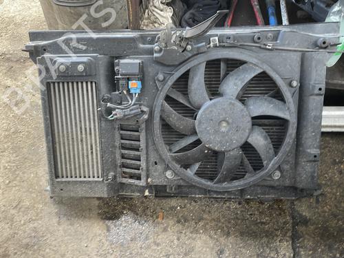 Used Front slam panel CITROËN C4 II (NC_) 1.2 THP 130 (NCHNYM, NCHNYT) (130 hp) 28952273