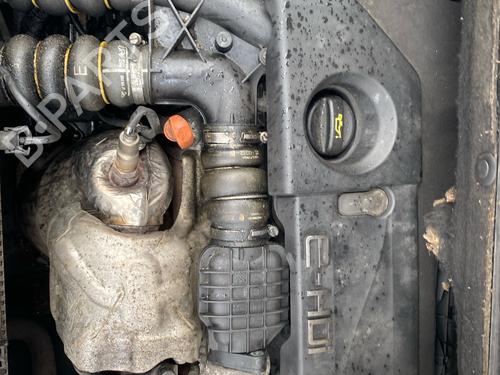 Used Engine Engine CITROËN C4 Picasso I MPV (UD_) 1.6 HDi 110 (112 hp) 40124640 40124640