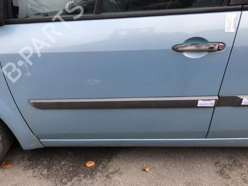 Dør venstre foran RENAULT SCÉNIC II (JM0/1_) 1.5 dCi (JM1E, JM16) (106 hp) 22126541