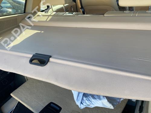 Used Rear parcel shelf BMW X3 (E83) 2.0 d (150 hp) 30439360