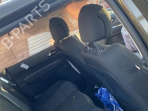 Rubber door seal PEUGEOT 3008 I MPV (0U_) 1.6 HDi | BP23785292C142