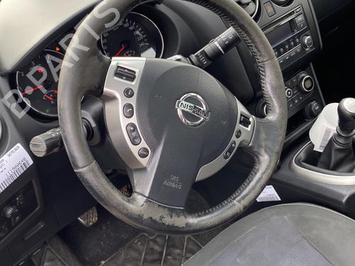 Used Steering wheel NISSAN QASHQAI I (J10, NJ10) 2.0 dCi All-wheel Drive (150 hp) 28817143