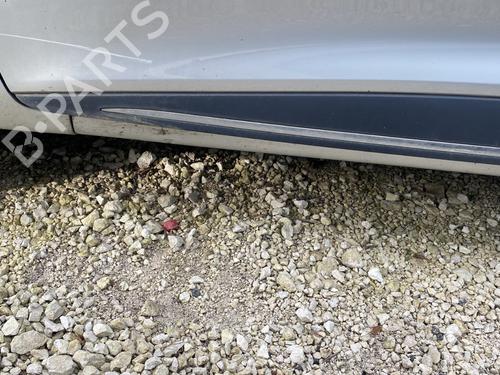 Used Door moulding trim RENAULT CLIO IV (BH_) 1.5 dCi 75 (75 hp) 23783012