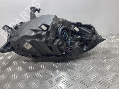 Left headlight NISSAN MICRA III (K12) 1.5 dCi | BP19908771C28 