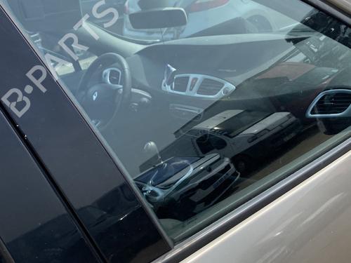 Front right door window RENAULT GRAND SCÉNIC III (JZ0/1_) 1.9 dCi (JZ0J, JZ0N, JZ1K, JZ1S) | BP26580976C19 