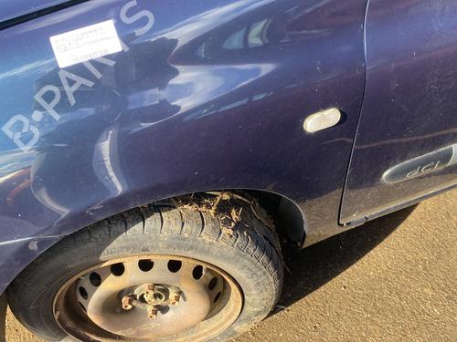 Left front fenders RENAULT CLIO II (BB_, CB_) 1.5 dCi (B/CB07) | BP25271148C41 