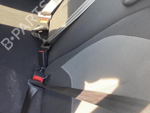 Rear seat CITROËN C3 II (SC_) 1.4 | BP29504219C17 
