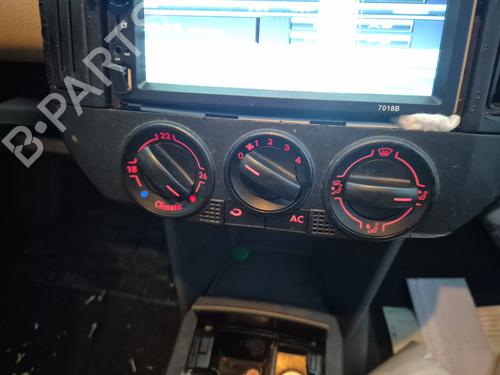 Climate control VW POLO (9N_, 9A_) 1.4 TDI | BP22221971I5 