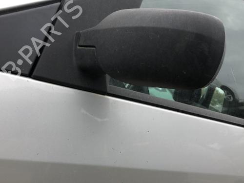 Left mirror FORD FIESTA V (JH_, JD_) 1.4 TDCi | BP22126588C26