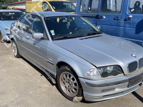 Gearbox BMW 3 (E46)  | BP26962363M3 