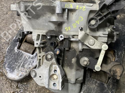 Gearbox PEUGEOT 208 I (CA_, CC_) 1.2 VTI 82 | BP23785789M3