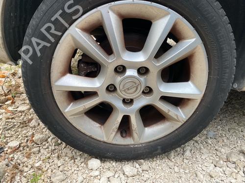 Llanta Llanta OPEL MERIVA A MPV (X03) 1.7 CDTI (E75) (100 hp) 39729961 39729961