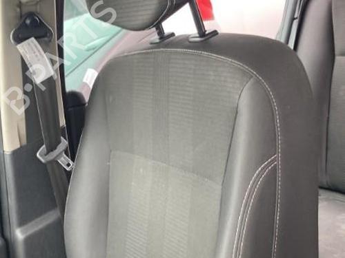 Used Right front seat RENAULT CLIO III (BR0/1, CR0/1) [2005-2014]  21808727