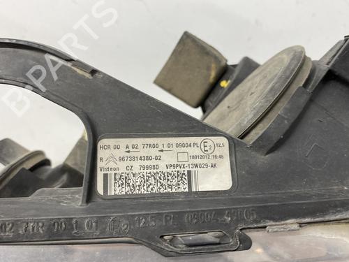 Højre forlygte CITROËN C3 II (SC_) 1.4 | BP29504175C29 