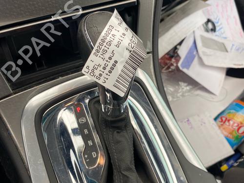 Gear lever OPEL INSIGNIA A (G09) 2.0 Turbo (68) | BP37078488M90 - Image 3