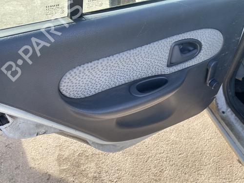 Used Rear left panel RENAULT CLIO II (BB_, CB_) 1.5 dCi (B/CB07) (65 hp) 32471843