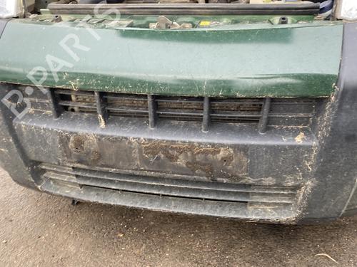 Front bumper PEUGEOT BIPPER (AA_) 1.4 HDi | BP31114448C7