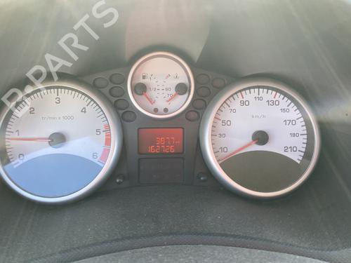 Instrument cluster PEUGEOT 206+ (2L_, 2M_) 1.4 HDi eco 70 | BP28001964C47