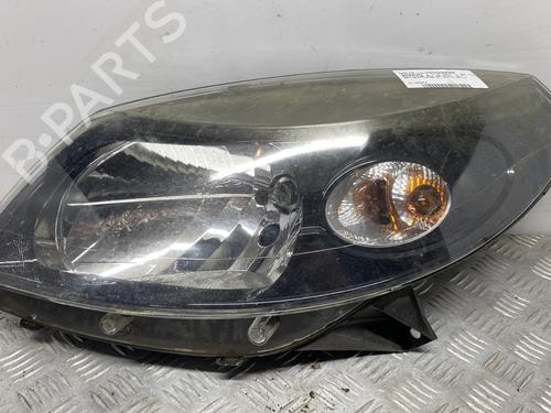 Left headlight DACIA SANDERO 1.5 dCi | BP22127661C28  - Image 6