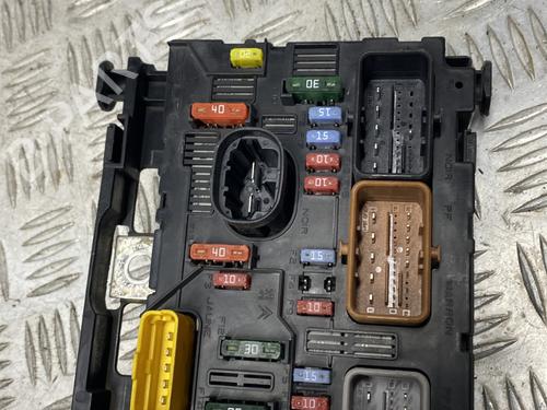 Sikringsdose PEUGEOT 207 (WA_, WC_) 1.4 HDi | BP29993660E1