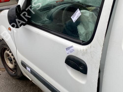 Used Left front door RENAULT KANGOO (KC0/1_) D 65 1.9 (KC0E, KC02, KC0J, KC0N) (64 hp) 32271361