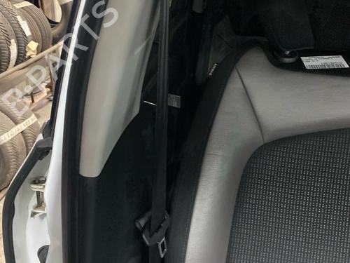 Front right seatbelt CITROËN C4 Picasso II 2.0 BlueHDi 150 | BP40268669I25 - Image 2