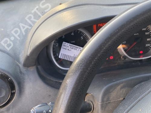 Steering wheel DACIA DUSTER (HS_) 1.5 dCi 4x4 (HSMC, HSMD) | BP33553255C49 - Image 2