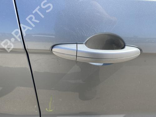 Front right exterior door handle FORD S-MAX (WA6) 2.0 Flexifuel | BP27523803C129