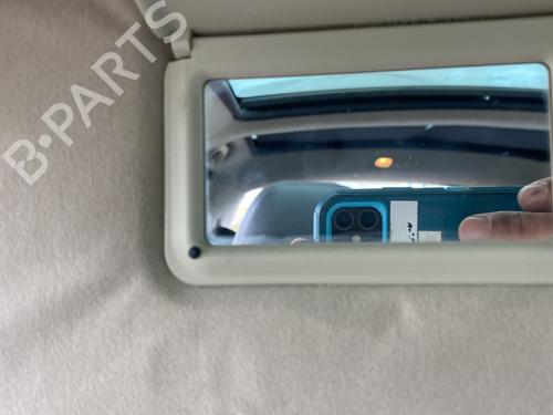 Left sun visor RENAULT AVANTIME (DE0_) 2.2 dCi (DE01) | BP29757183I1