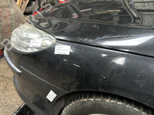 Used Left front fenders PEUGEOT 407 (6D_) 2.0 HDi 135 (6DRHRH, 6DRHRE, 6DRHRG, 6DRHRJ) (136 hp) 19907702