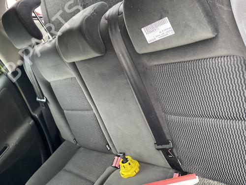 Used Rear seat PEUGEOT 207 (WA_, WC_) 1.6 HDi (90 hp) 30595151