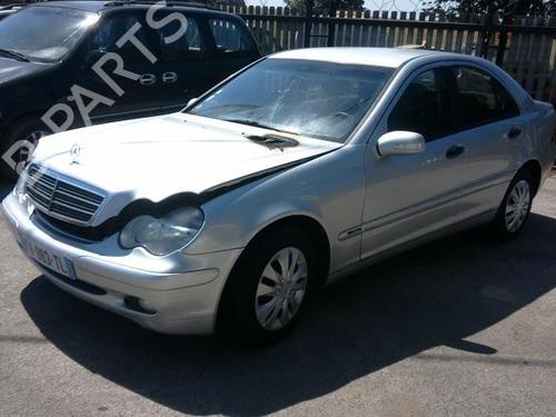 Left headlight MERCEDES-BENZ C-CLASS (W203) C 200 CDI (203.004) | BP21223496C28 