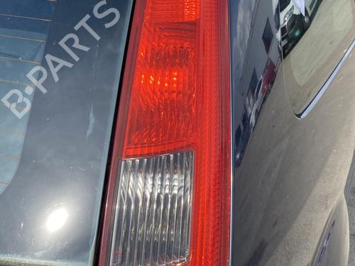 Used Right taillight FORD FIESTA V (JH_, JD_) 1.3 (69 hp) 25873273