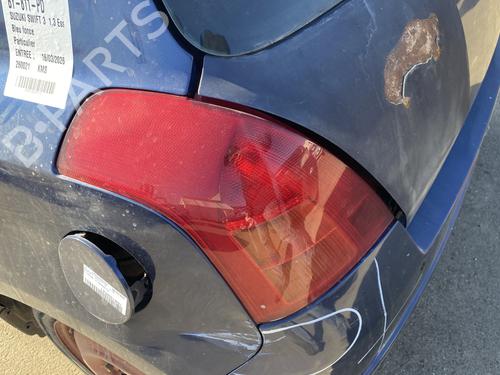 Left taillight SUZUKI SWIFT III (MZ, EZ) 1.3 (RS413, ZC11S) | BP33237792C34 - Image 2